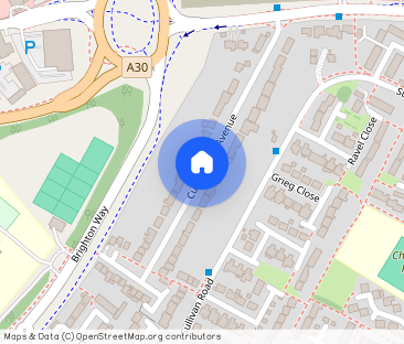 Cumberland Avenue, Basingstoke, RG22 - Photo 1