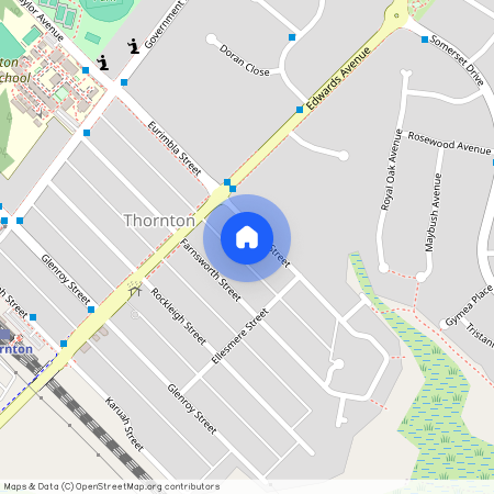 2/23 Eurimbla Street, Thornton