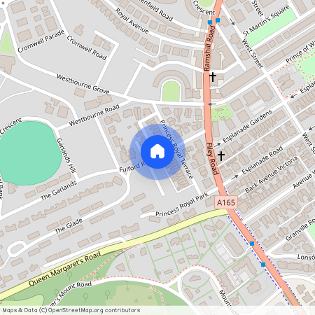 Fulford Road, YO11, Scarborough