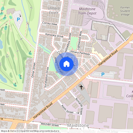 31/12 Crefden Street, Vic 3012, Maidstone