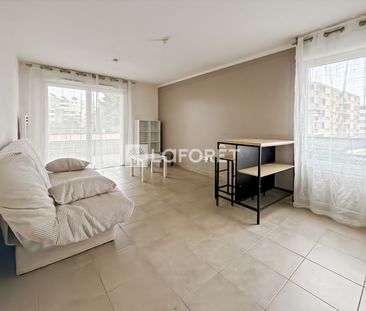 Appartement T1 Nîmes à louer - Photo 2