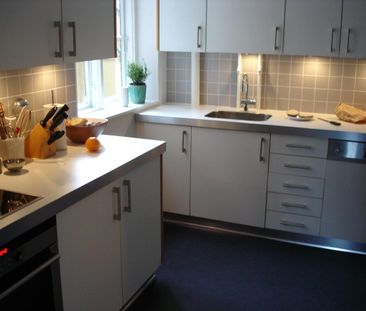 Unik lejlighed med fantastisk udsigt - Photo 4