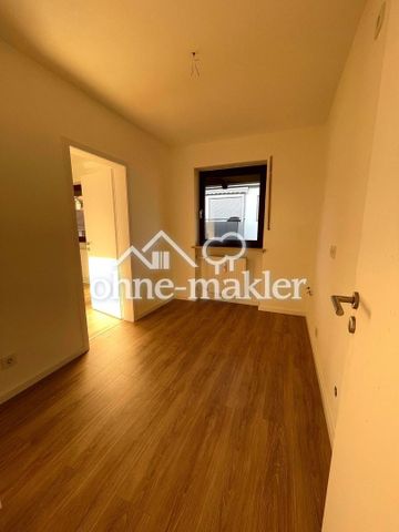 3-Zimmer-Wohnung mit Süd-West-Balkon – neu renoviert, ruhige Ortsrandlage - Photo 3
