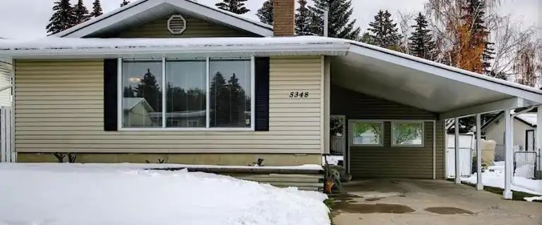 Two bedroom basement suite for rent in Brentwood. | 5348 Brisebois Drive Northwest, Calgary - Photo 1