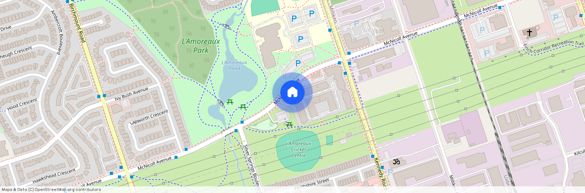 1881 McNicoll Avenue, Toronto