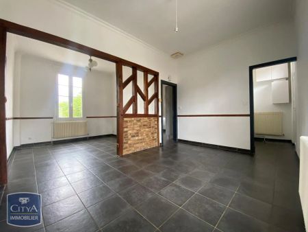 Maison à louer 4 pièces 56.24m² - Photo 2