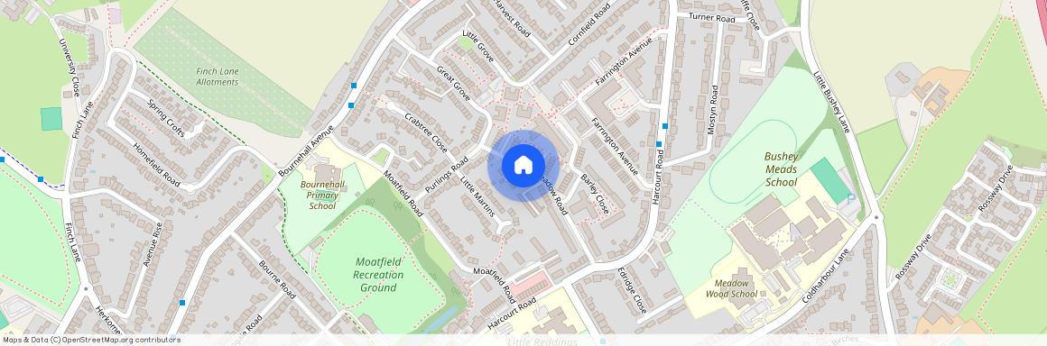 Rickmansworth Road, Bushey WD23