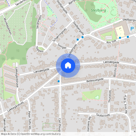 Læssøegade 47, st th, Kolding