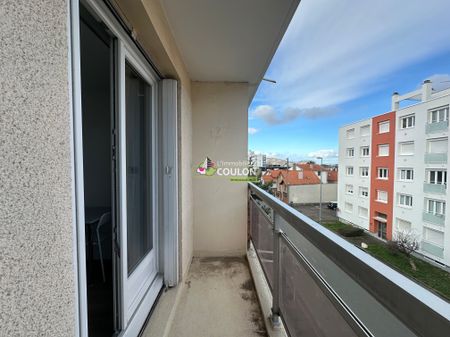 Résidence Collot d'Herbois - Bât. B 26 rue Nélaton, 63000, Clermont-Ferrand - Photo 4