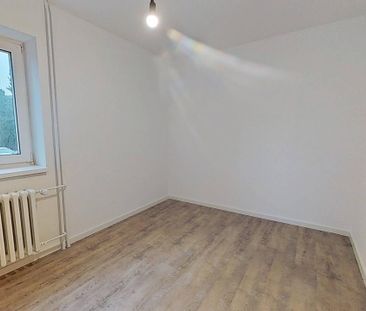 **Frisch für Sie saniert: 3-Zimmer-Wohnung mit BALKON *** - Foto 1