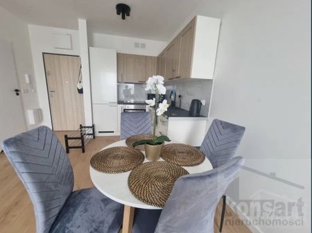 Nowe 2-pokojowe mieszkanie z balkonem na Warszewie - Photo 3