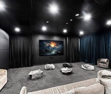 1Bed 1Bath + 1Study + 1Car Penthouse with Stunning City Story Bridg... - Photo 1