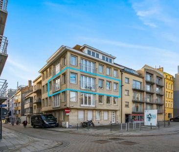 Ruim woonappartement in het stadscentrum met open zicht op het Mijn... - Photo 1