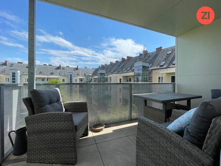 Attraktive 2,5- Zimmer Wohnung in Urfahr mit Balkon - TOP Infrastrukturanbindung - Photo 2