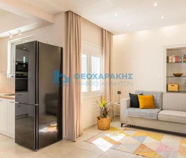 Διαμέρισμα για ενοικίαση Κέντρο - Βαλιδέ Τζαμί (Ηράκλειο Κρήτης) - Φωτογραφία 3