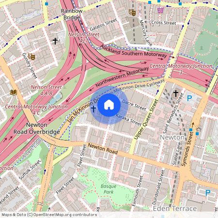 314/59 France Street South, Eden Terrace, Auckland City