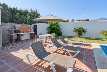 2 room luxury House for rent in Nerja, Andalusia