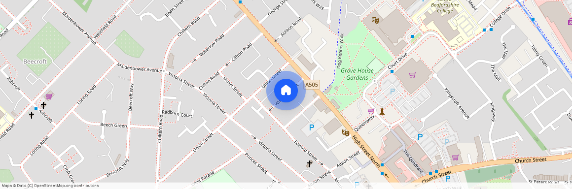 Winfield Street, Dunstable