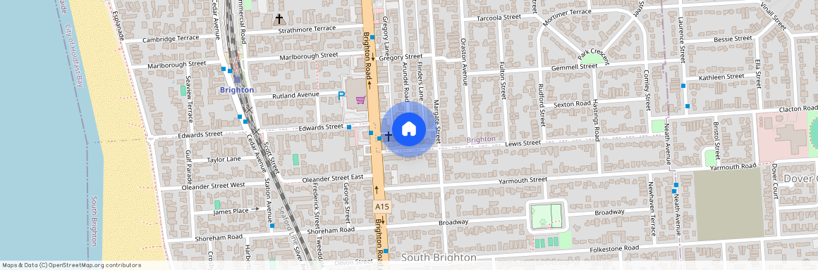 1/6 Lewis Street, SA 5048, Brighton