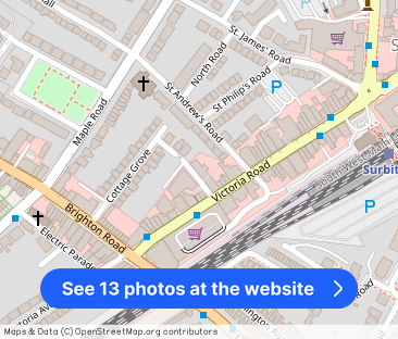 St. Mary's Road, Surbiton - Photo 1