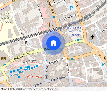 Shaw Street, WORCESTER - Photo 1