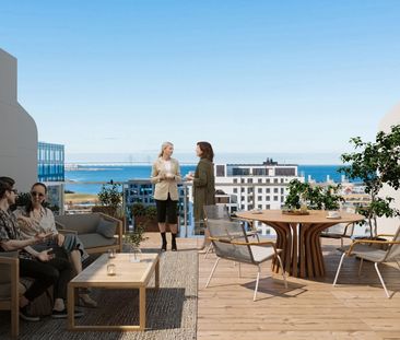 Öglegången 4, Västra Hamnen - Foto 6