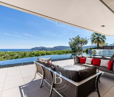 PROCHE CANNES - VILLA CONTEMPORAINE - 5 CHAMBRES - Photo 5