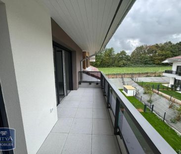 Appartement à louer 2 pièces 48.3m² - Photo 1