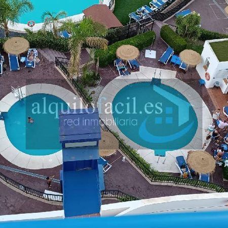 Atico en alquiler en Benalmadena Costa, Benalmadena - Photo 4