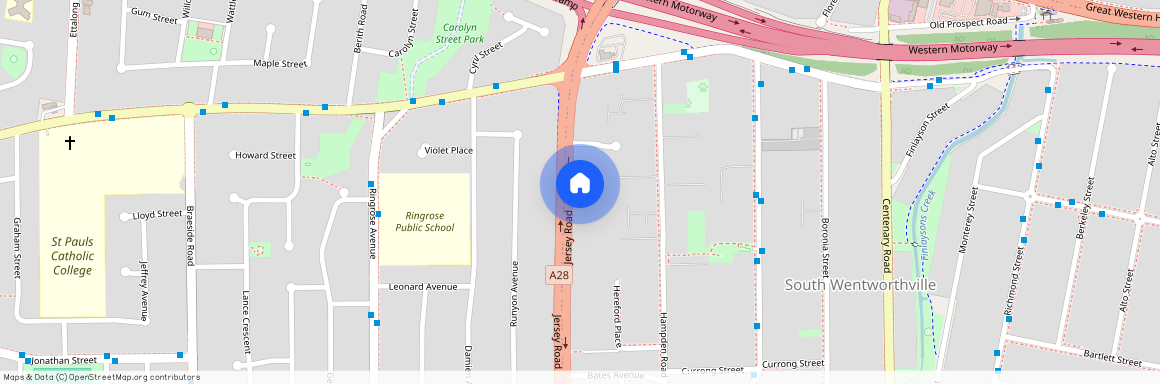 5b/24 Jersey Road, NSW 2145, South Wentworthville