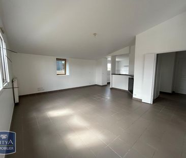 Location Appartement 5 pièces 128m² ANGERS 49000 - Photo 1