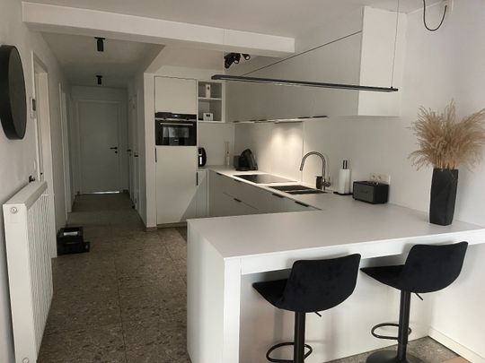 Gelijkvloers appartement te huur in Evergem - Photo 1