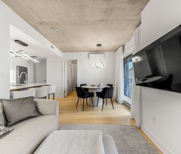 Appartement à louer - Montréal (Le Sud-Ouest) (Griffintown) - Photo 2