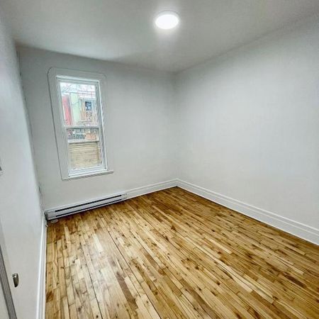 À louer spacieux 4 1/2 Rosemont petite patrie - Photo 3