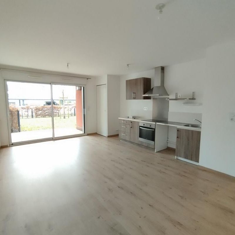 Appartement T3 à louer Bruz - 62 m² - Photo 1