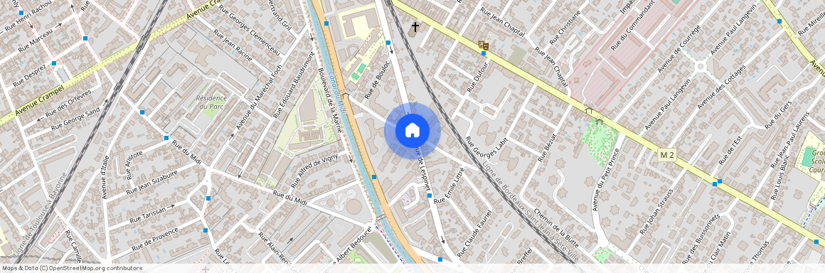 26 avenue de Lespinet, 31400, Toulouse