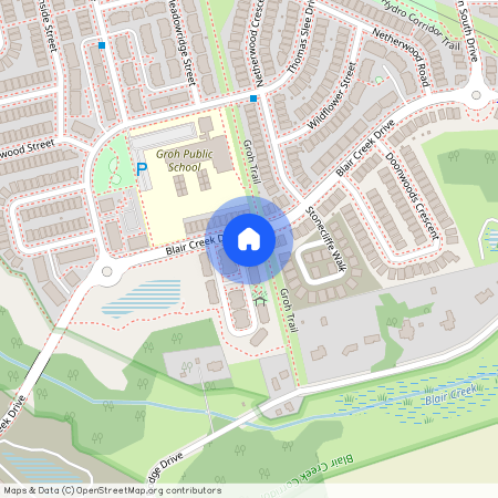 54 Bank Swallow Crescent, Kitchener