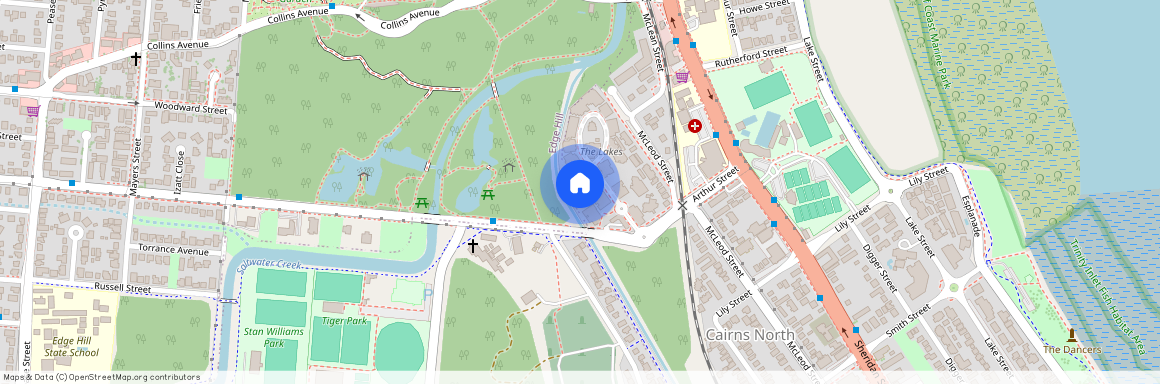 1759/2-10 Greenslopes Street, Cairns North QLD, 4870