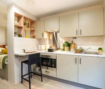 Premium Studio (Floors 1-9) - Photo 4