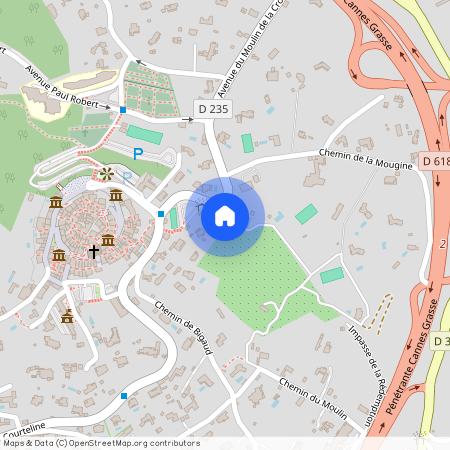 Mougins - 06250