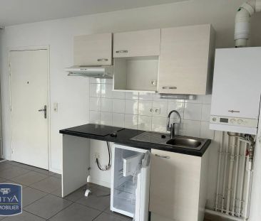 Appartement à louer 2 pièces 40m² - Photo 3