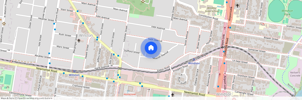 43, Sixth Avenue, QLD, Windsor