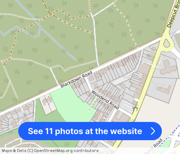 Woodend Road, Deepcut, Camberley, Surrey, GU16 - Photo 1