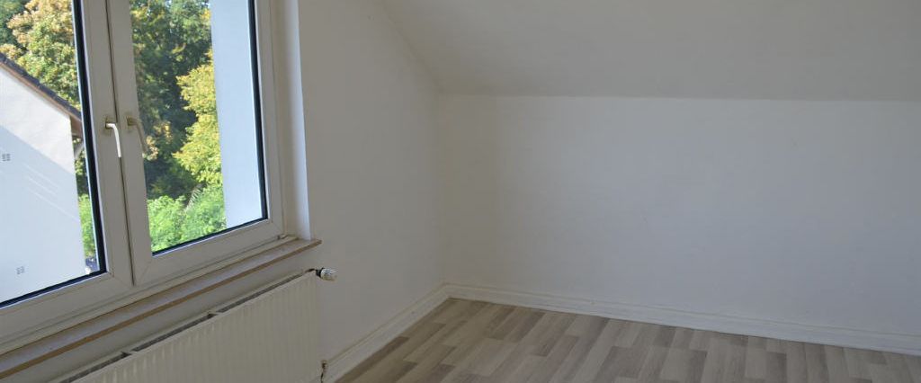 Gemütliche 3-Zimmerwohnung mit Balkon in Brake-Bielefeld - Photo 1