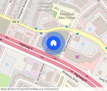 318-1333 Weber Street East, Kitchener, Ontario, N2A 1C2 - Photo 1