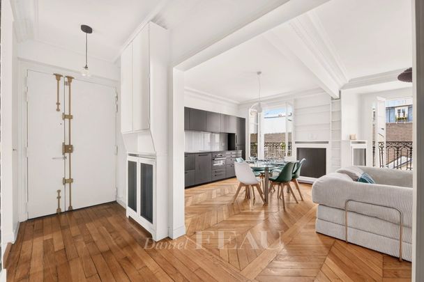 Tout savoir sur cet appartement dans le quartier Saint Gervais, à Paris 4ème - Photo 1