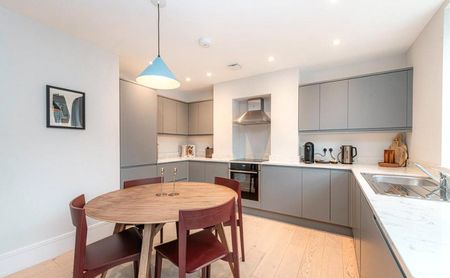 Marylebone Lane, Marylebone - Photo 5