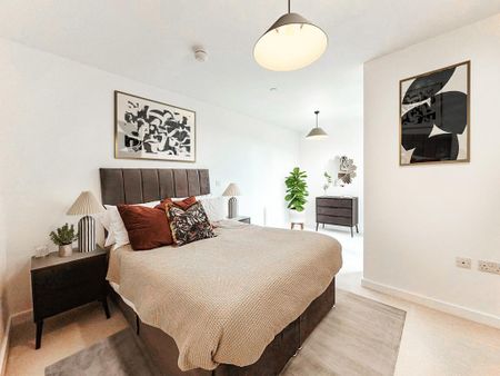 2 bedroom apartment to rent - Photo 4