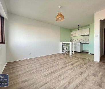 Location Appartement 2 pièces 35m² VANDOEUVRE LES NANCY 54500 - Photo 2