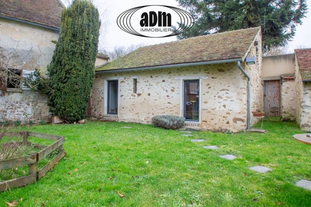 Location MAISON BRIARDE AVEC DEPENDANCE ET STUDIO - Photo 1